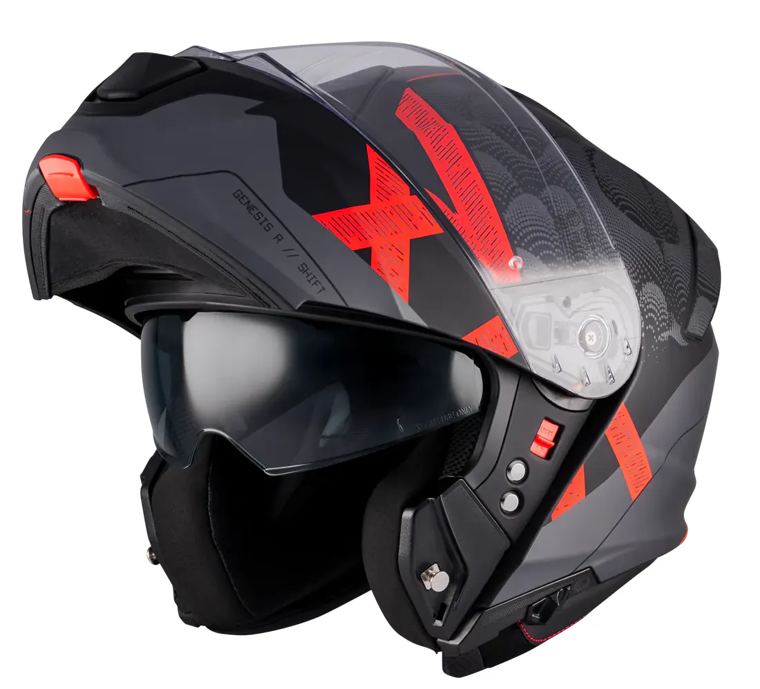 Casco Mt Helmets Genesis R SV Shift B15 Mate