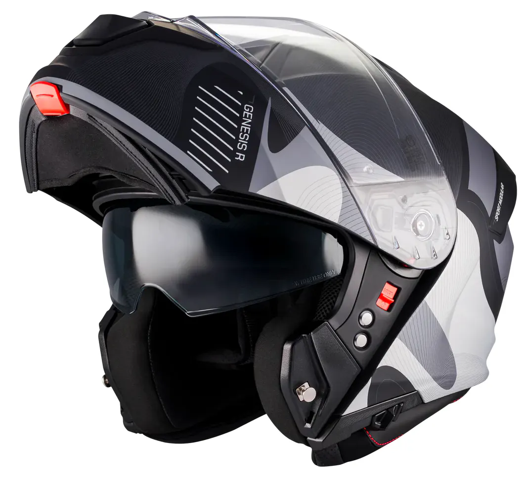 Casco Mt Helmets Genesis R SV Lancer B12 Mate