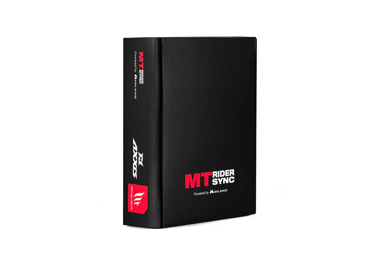 MT-B01 INTERCOMUNICADOR RIDER SYNC - MT BRANDED 3