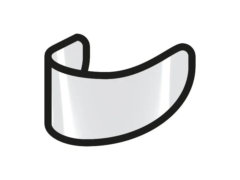 PANTALLA TRANSPARENTE MT-V-06