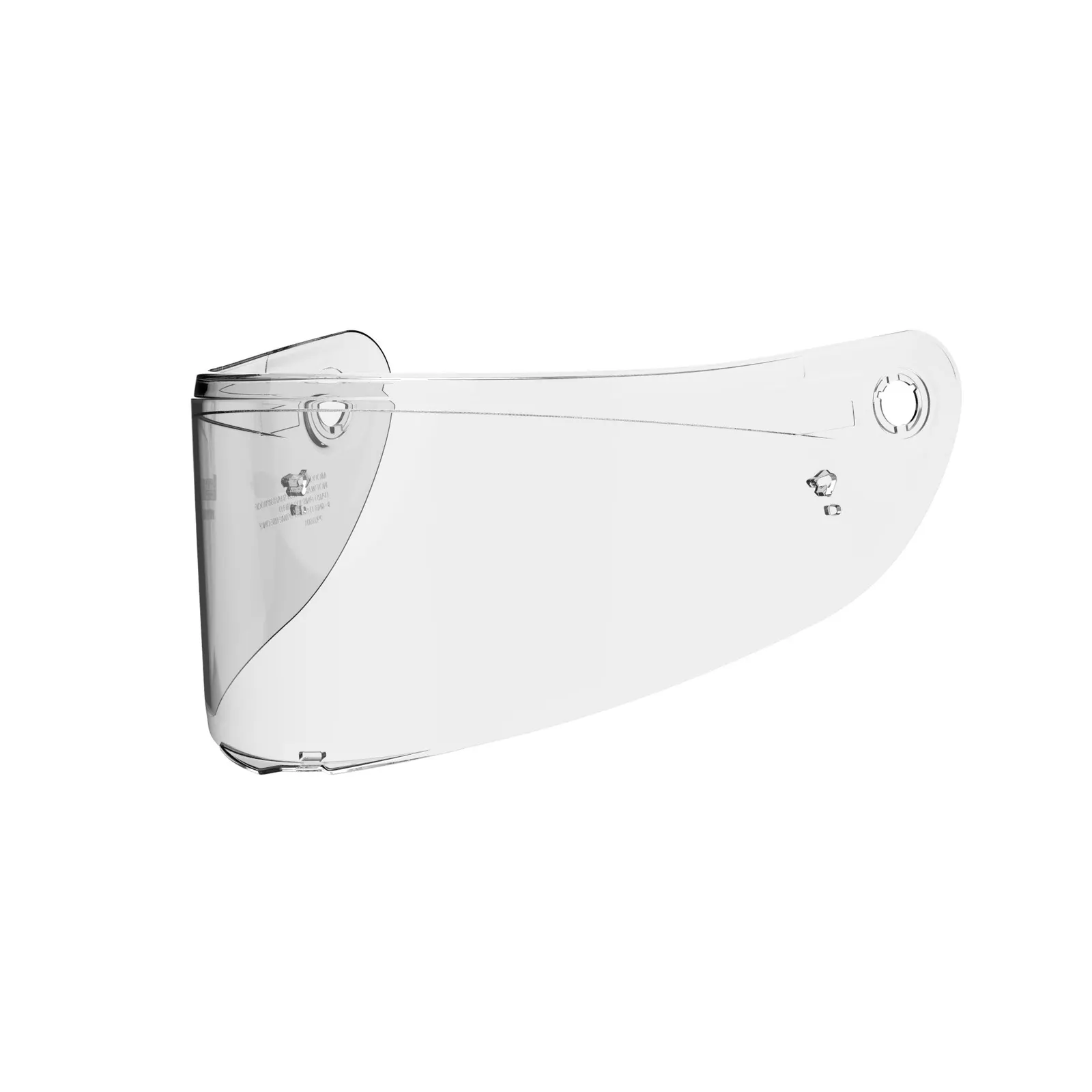 MT SET PANTALLA TRANSPARENTE 100% MAX VISION MT-V-29B CON PINES TEAR OFF
