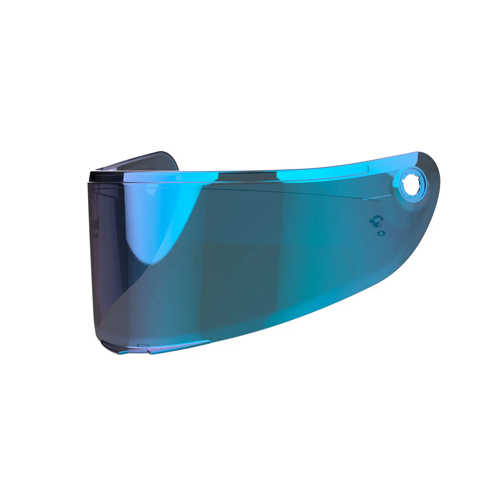 MT SET PANTALLA IRIDIUM AZUL 100% MAX VISION MT-V-29B CON PINES TEAR OFF