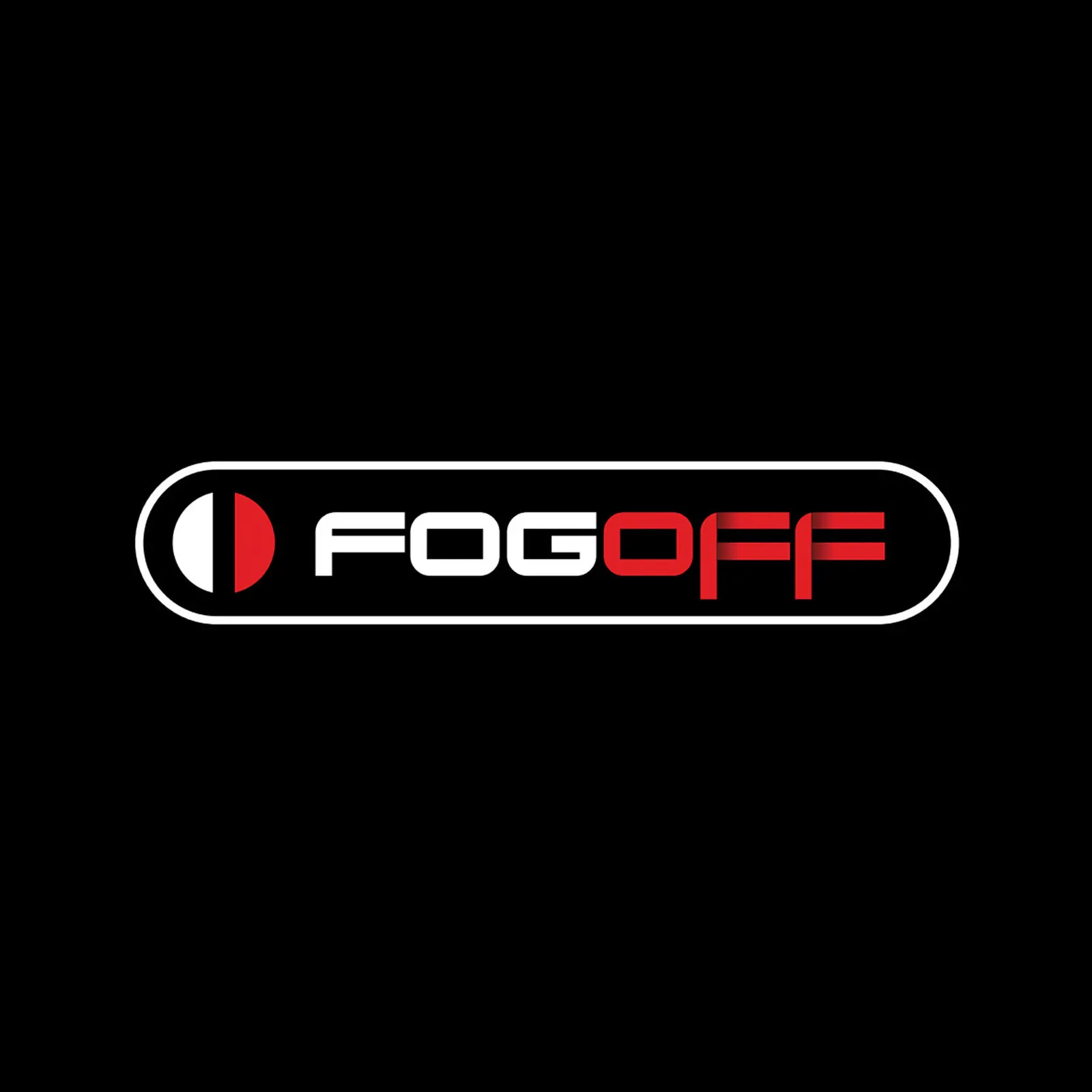 FOGOFF 30s FOG030 LAMINA ANTI-VAHO ADHESIVA Y UNIVERSAL