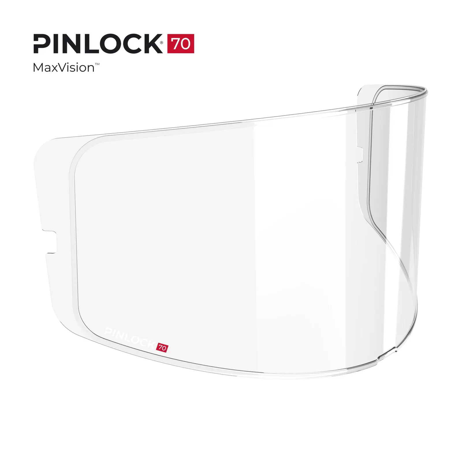 DKS 409 LAMINA PINLOCK MAX VISION PARA PANTALLA MT-V-29/29B TRANSPARENTE
