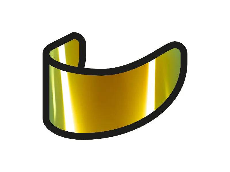 PANTALLA AMARILLA MAX VISION MT-V-12