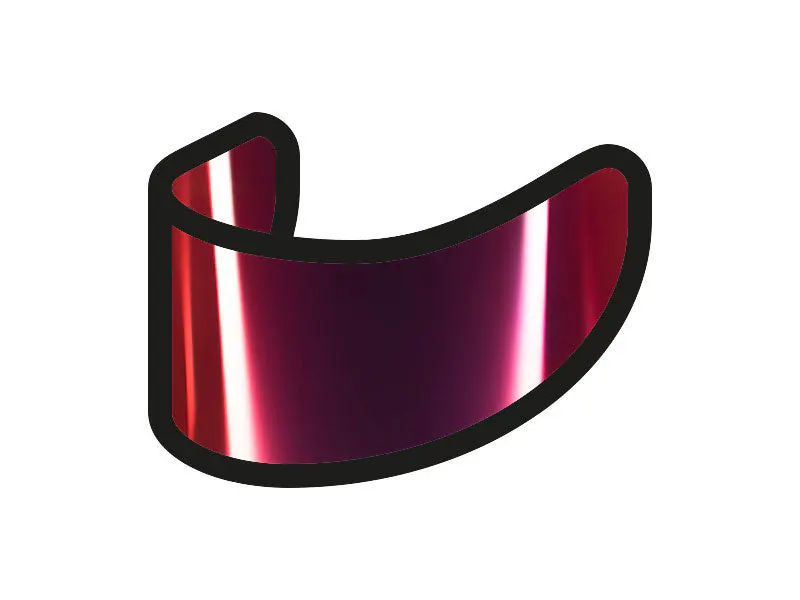 MT SET PANTALLA MT-V-14B MAXVISION REVO ROJO