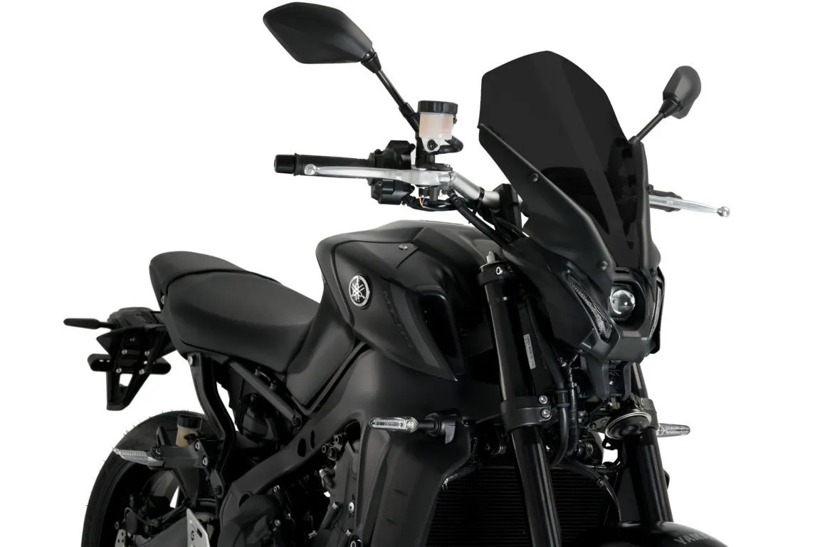 Carenabris New Generation Touring para Yamaha MT-09 -21