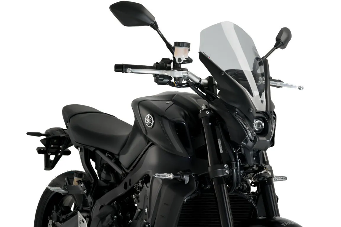 Carenabris Touring para Yamaha Mt-09 SP 2021