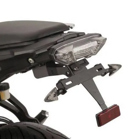 Soporte portamatrículas Yamaha MT-07