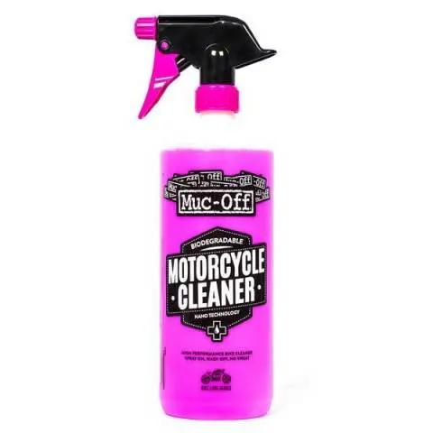 Limpiador Muc-Off Motorcycle Cleaner Bote 1L