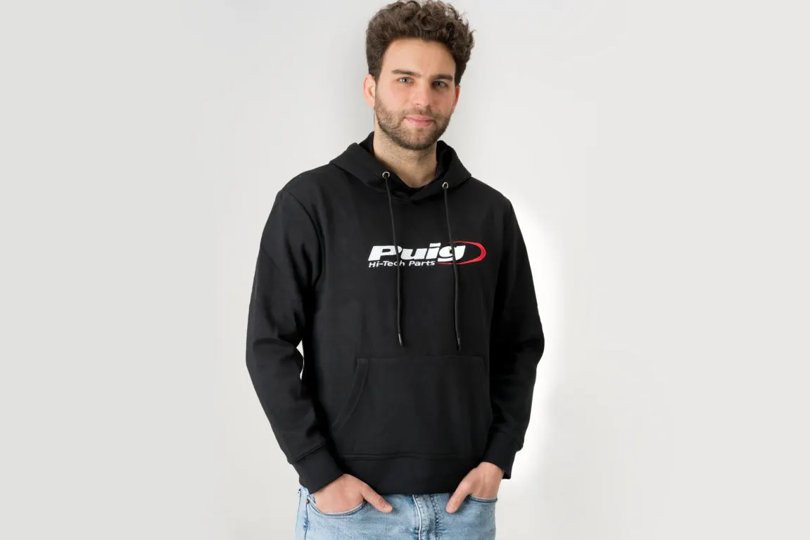 Sudadera de moto Puig Talla S
