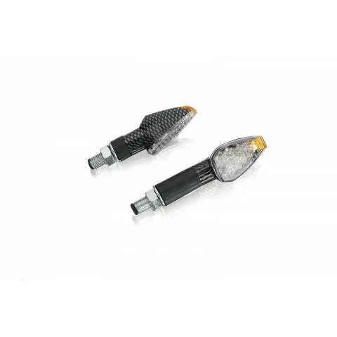 Intermitentes Puig Peak Brazo Corto Carbono