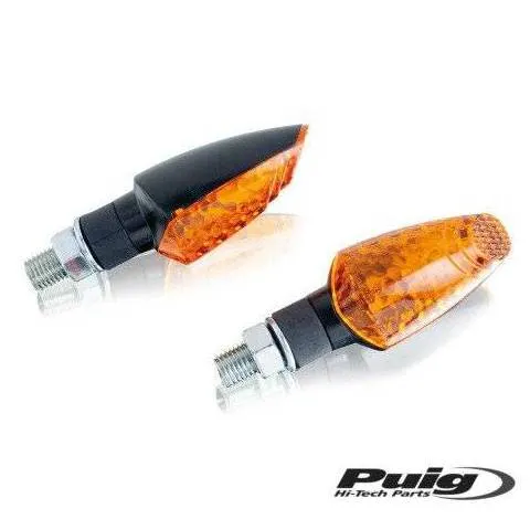 Intermitentes Puig Tip Negro