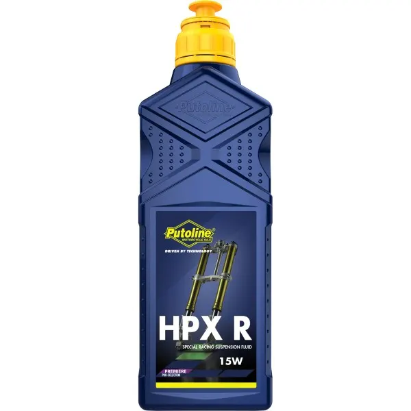 Botella Putoline HPX R 15W 1 L