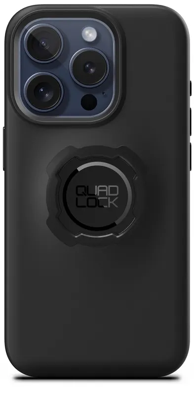 Funda móvil QUAD LOCK - iPhone 15 Pro