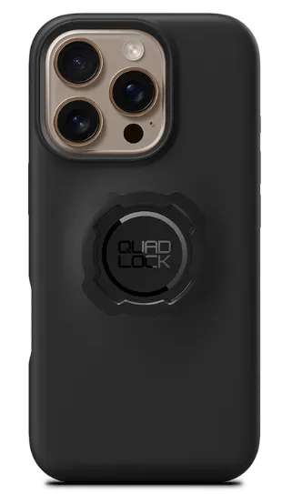 Funda móvil QUAD LOCK -iPhone 16 Pro Max
