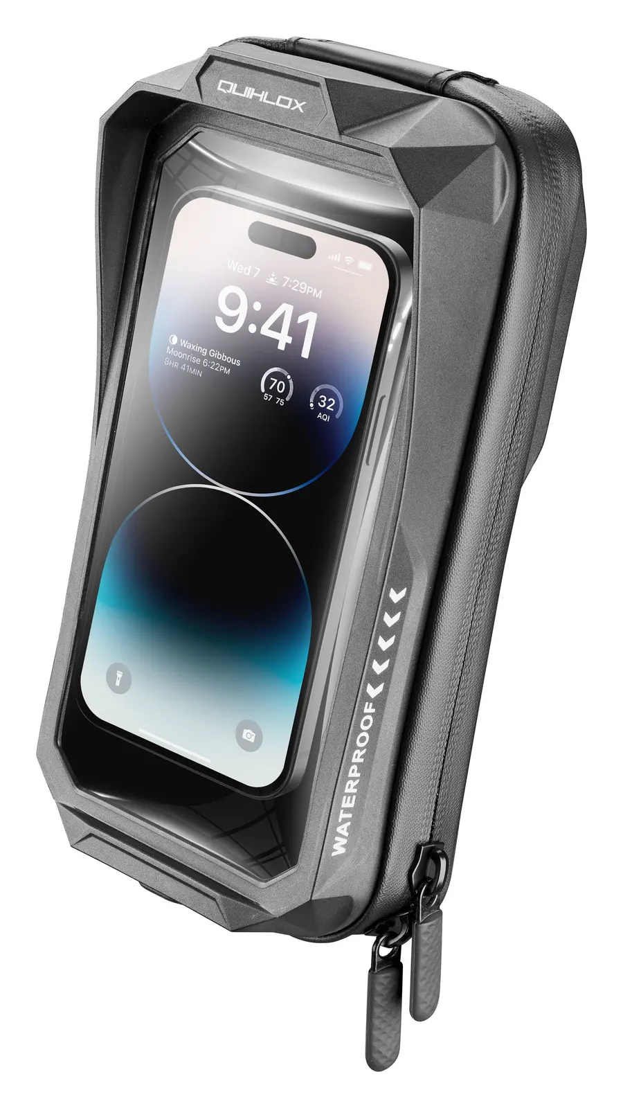 Funda Móvil Waterproof Quiklox