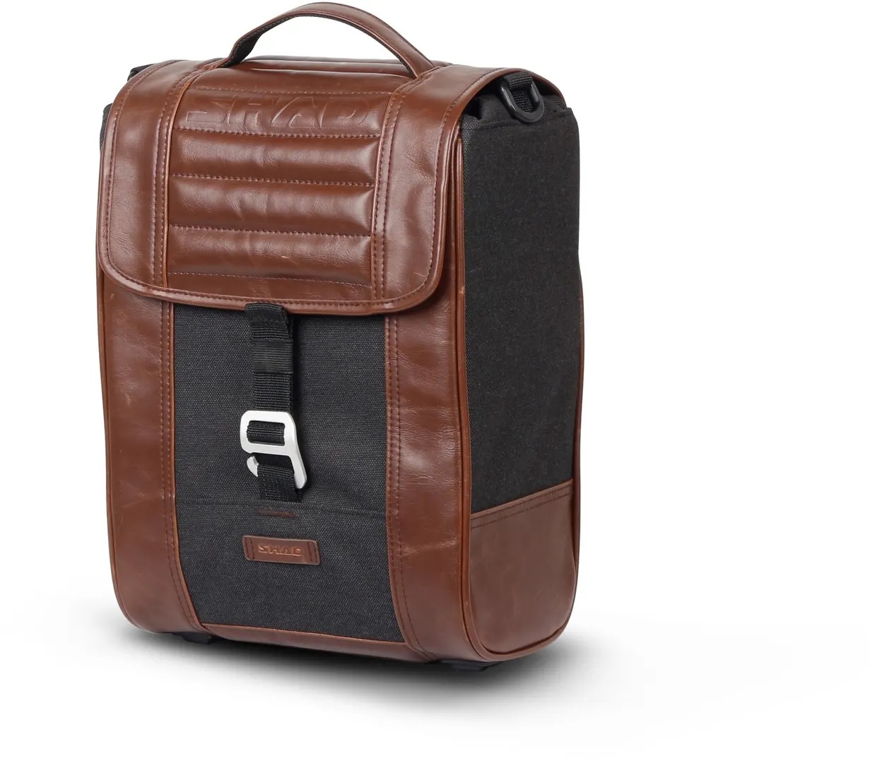Alforja Lateral Shad SR38 Cafe Racer Marron