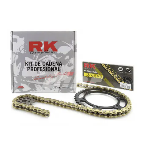 Kit cadena RK 520XSO (15-48-106)