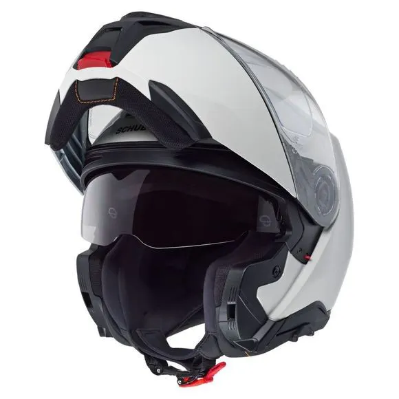Casco Schuberth Concept Blanco brillo
