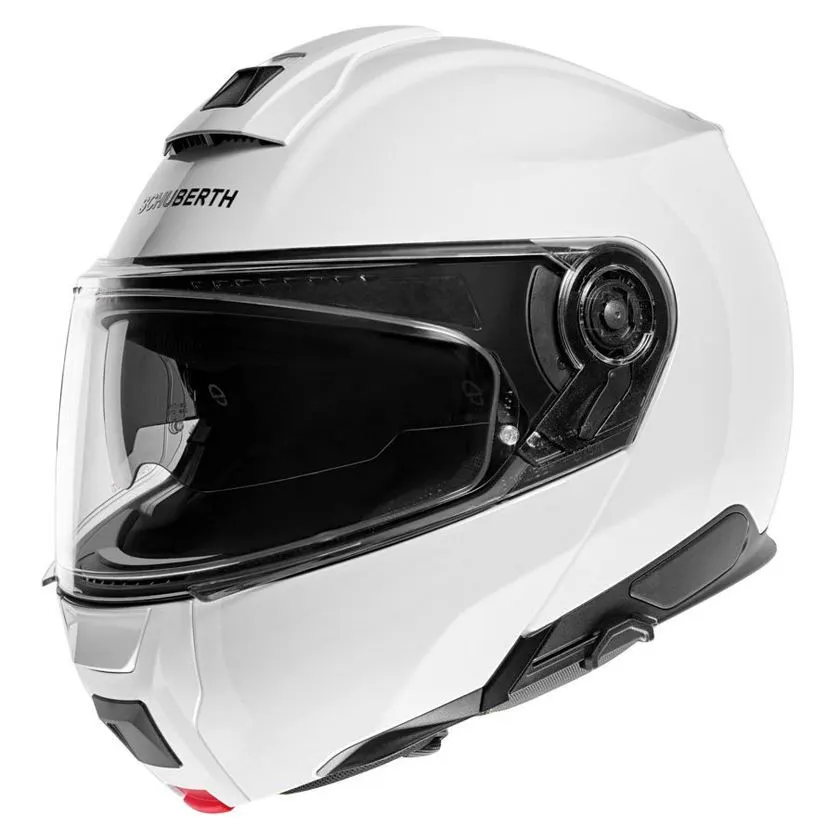 Casco Schuberth C5 Blanco brillo