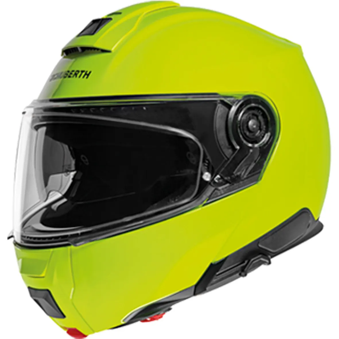 Casco Schuberth C5 Amarillo fluor