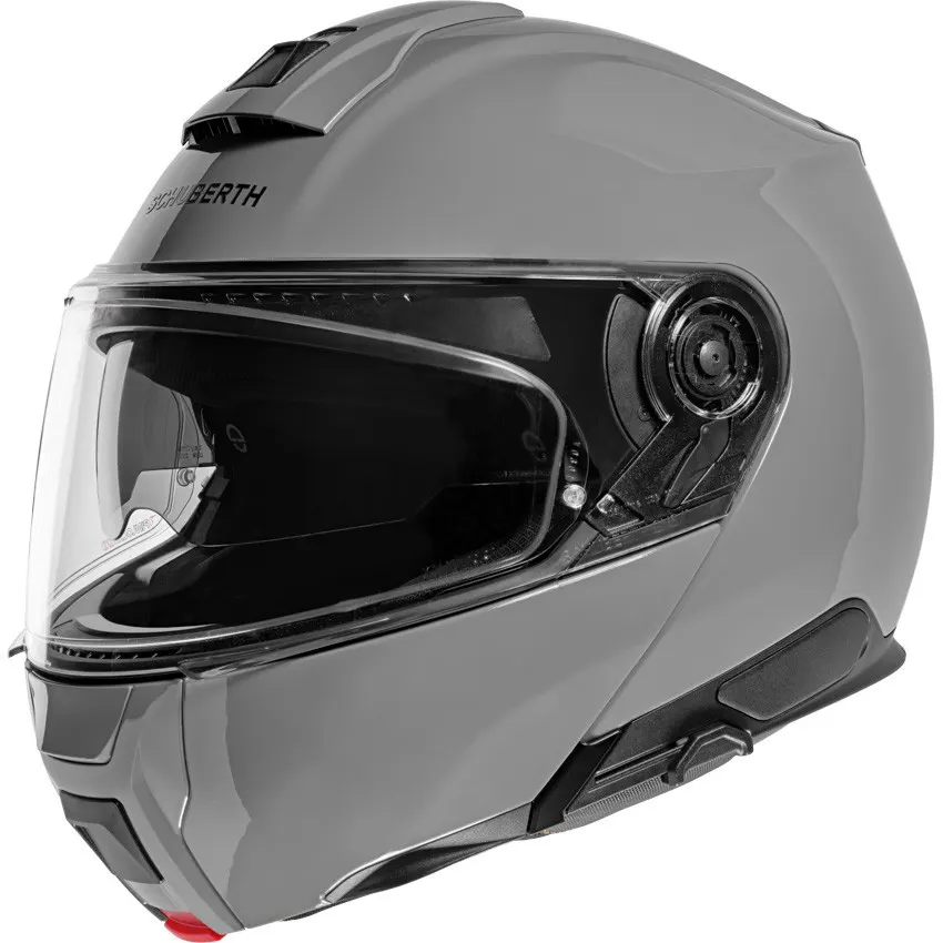 Casco Schuberth C5 Gris Cemento Brillo