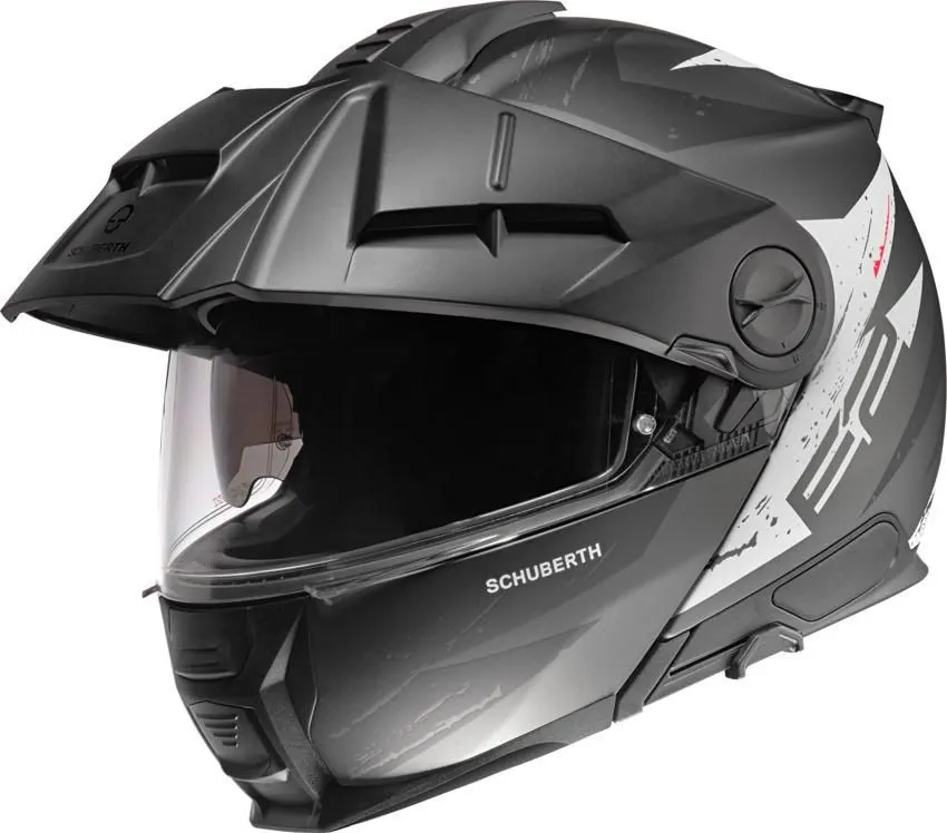 Casco Schuberth Trail E2 Explorer Antracita mate