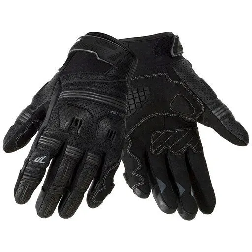 GUANTE SD-N34 SPRINT HOMBRE NEGRO/GRIS S