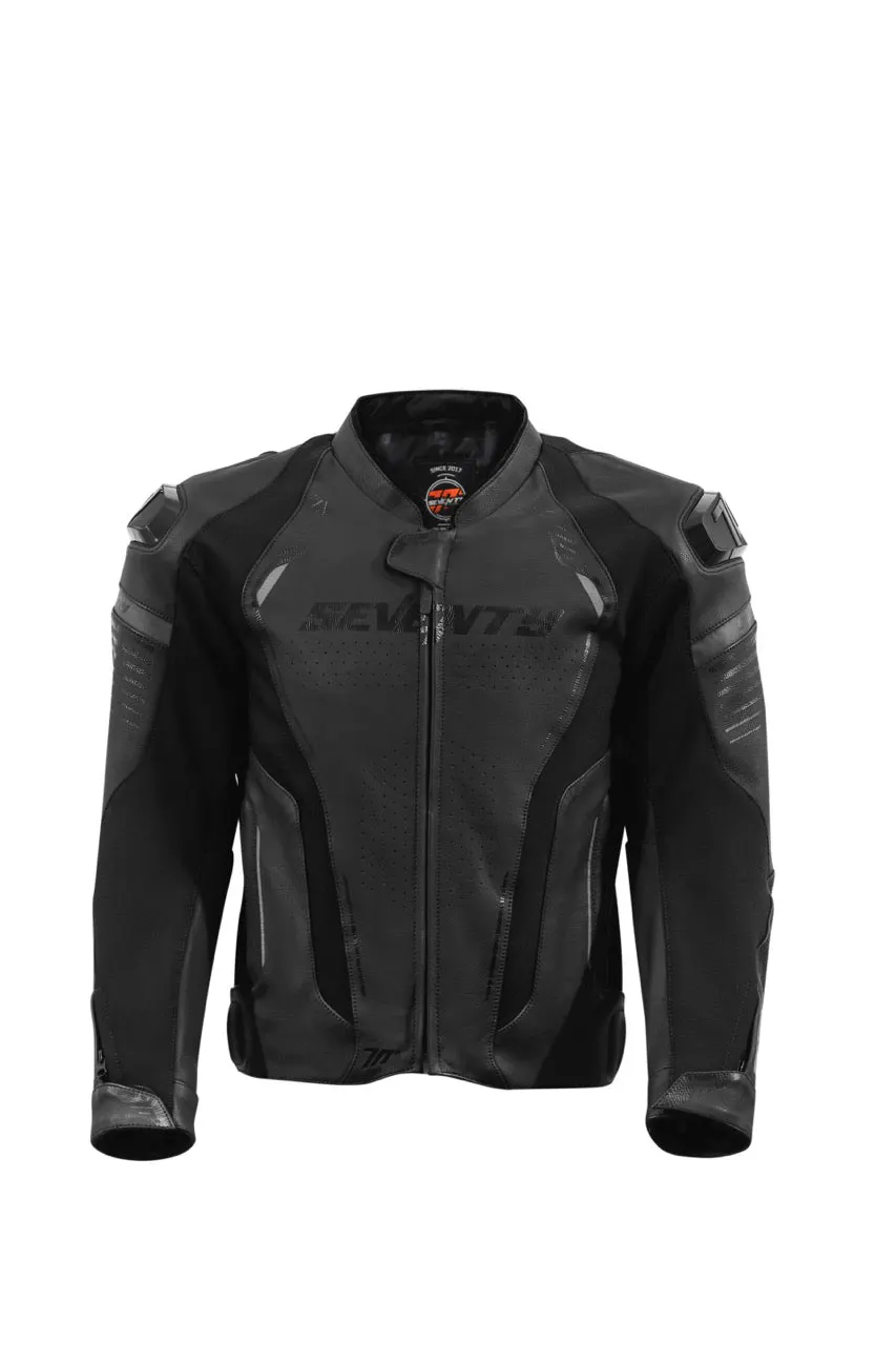 CHAQUETA SD-JL24 SPOILER HOMBRE NEGRO S 2