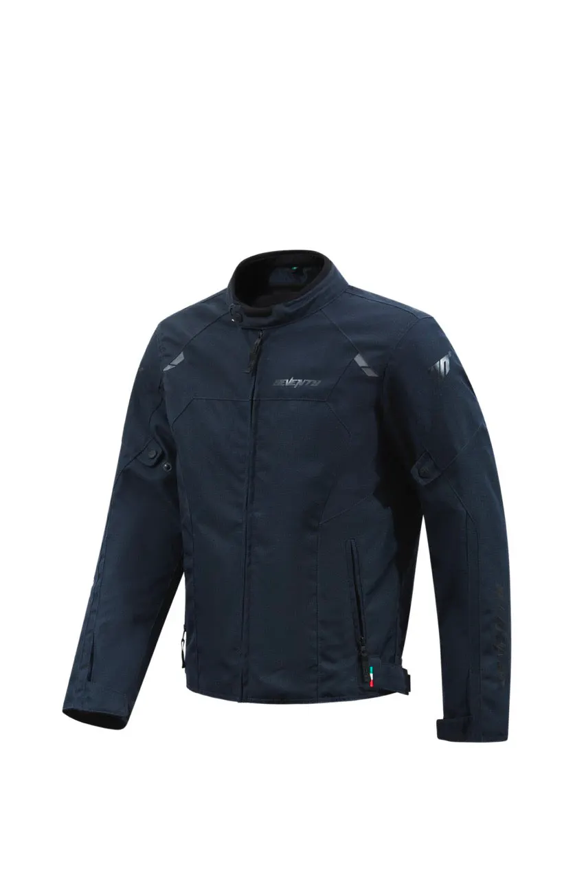 CHAQUETA SD-JR65 PISTON HOMBRE AZUL MARINO S