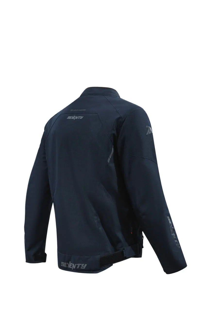 CHAQUETA SD-JR65 PISTON HOMBRE AZUL MARINO S 3