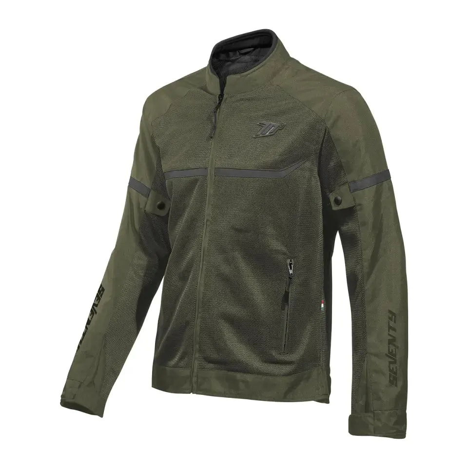 CHAQUETA SD-JR30.1 MOJAVE HOMBRE VERDE MILITAR S