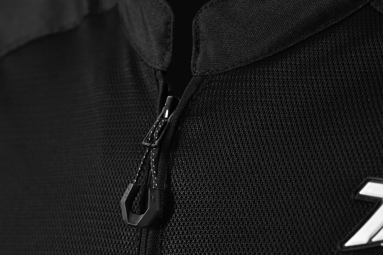CHAQUETA SD-JR30.1 MOJAVE HOMBRE NEGRO/BLANCO  S 12