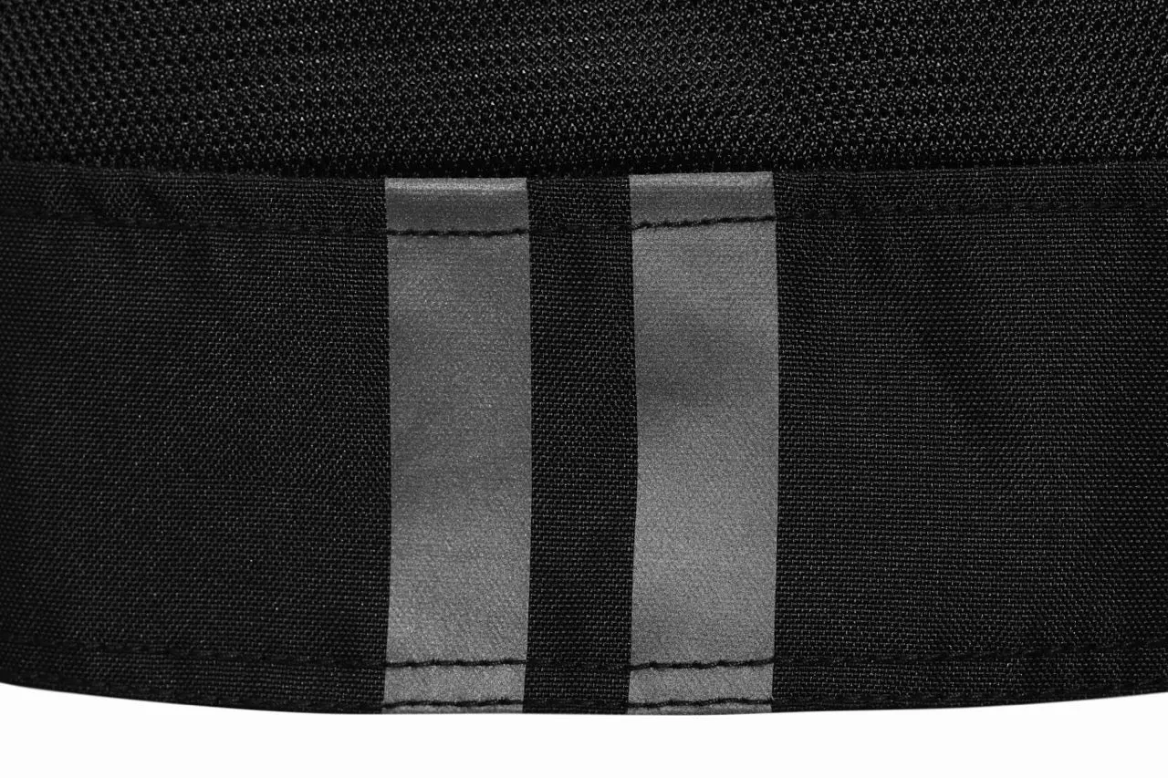 CHAQUETA SD-JR30.1 MOJAVE HOMBRE NEGRO/BLANCO  S 4