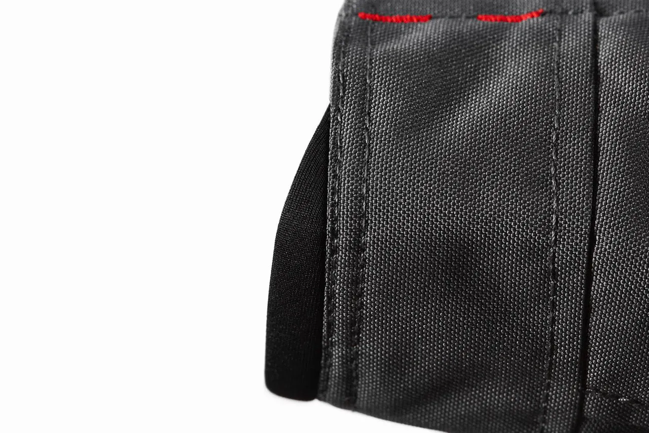 CHAQUETA SD-JR30.1 MOJAVE HOMBRE NEGRO/ROJO S 12