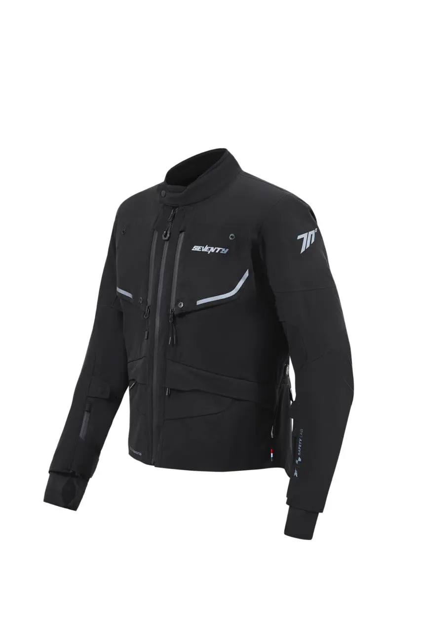 CHAQUETA SD-JT45 EXPEDITION HOMBRE NEGRO S