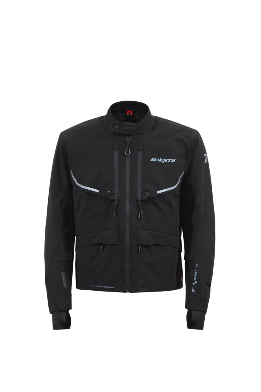 CHAQUETA SD-JT45 EXPEDITION HOMBRE NEGRO S 2