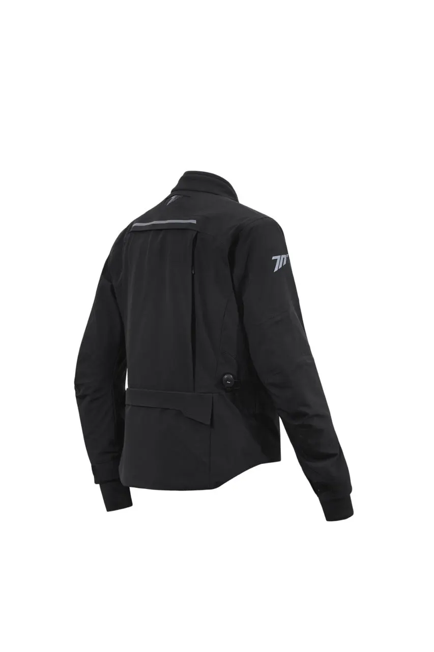CHAQUETA SD-JT45 EXPEDITION HOMBRE NEGRO S 3