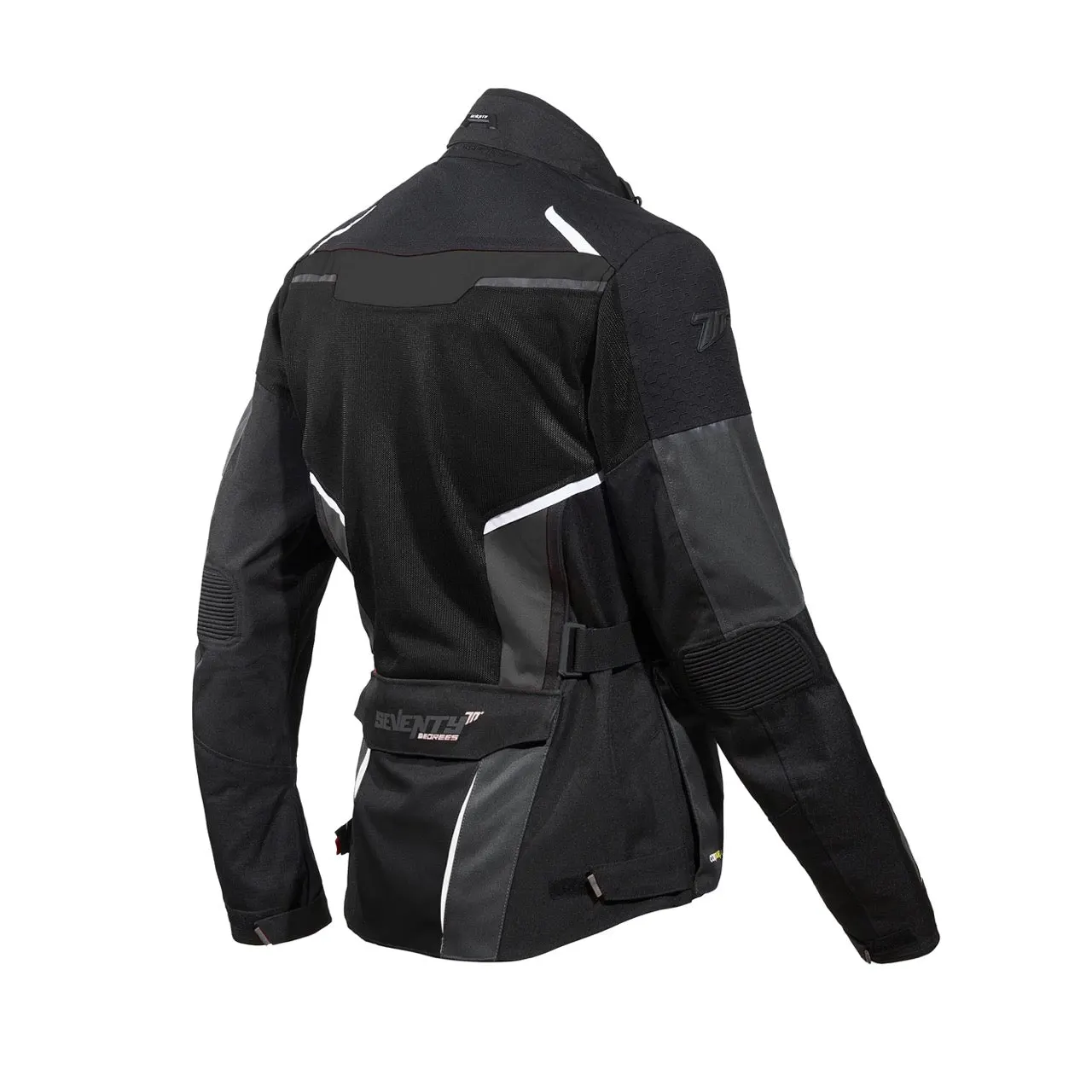CHAQUETA SD-JT70 ATACAMA HOMBRE NEGRO/GRIS/BLANCO S 2