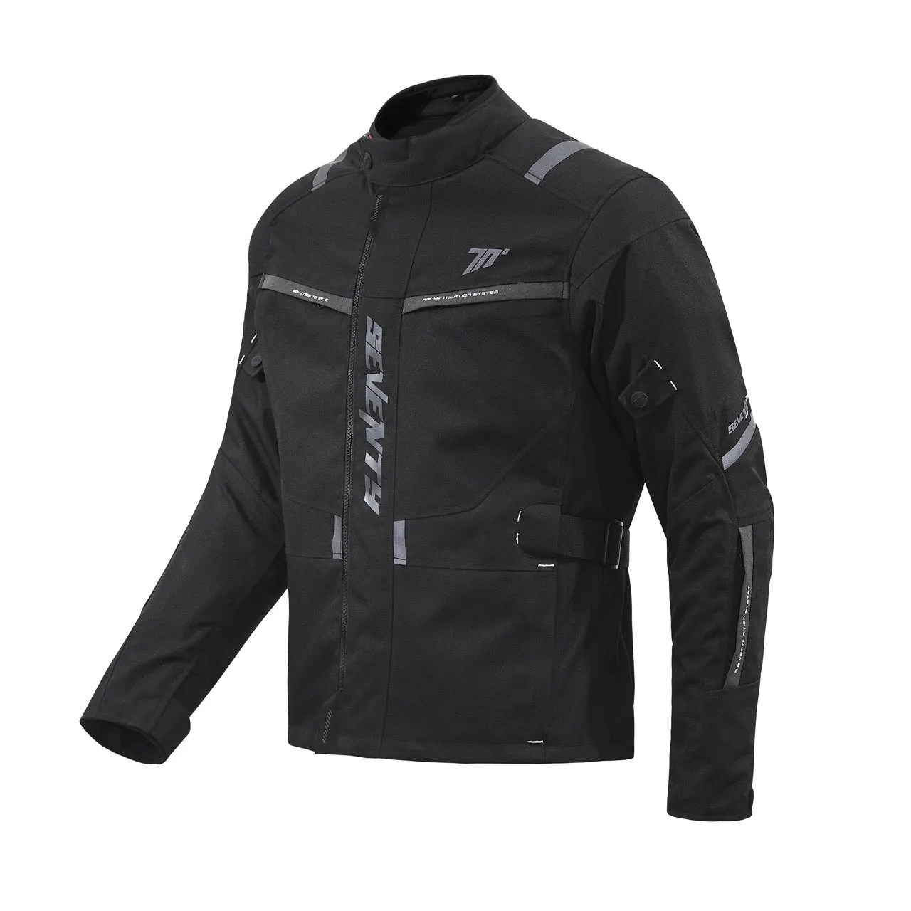 CHAQUETA SD-JT83 TONALE HOMBRE NEGRO S