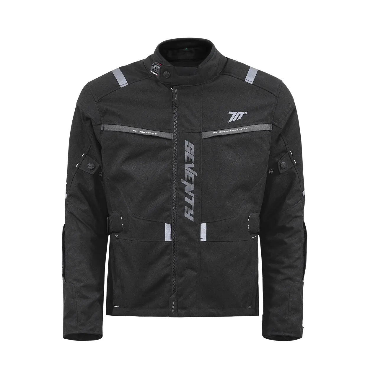 CHAQUETA SD-JT83 TONALE HOMBRE NEGRO S 2
