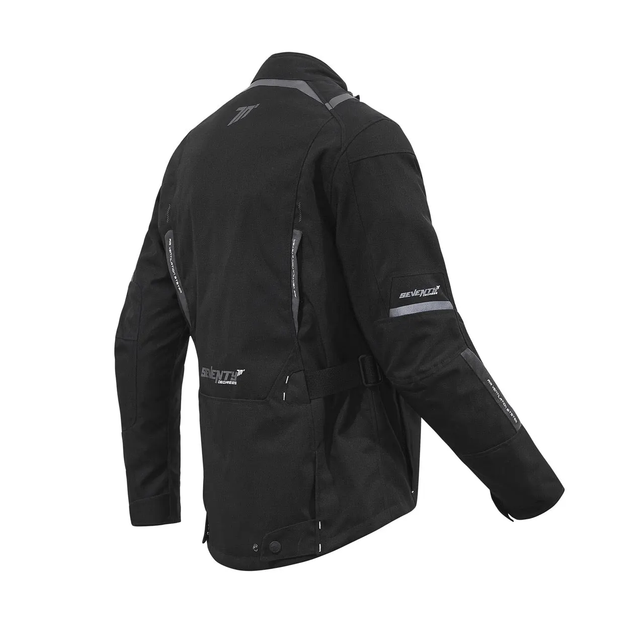 CHAQUETA SD-JT83 TONALE HOMBRE NEGRO S 3