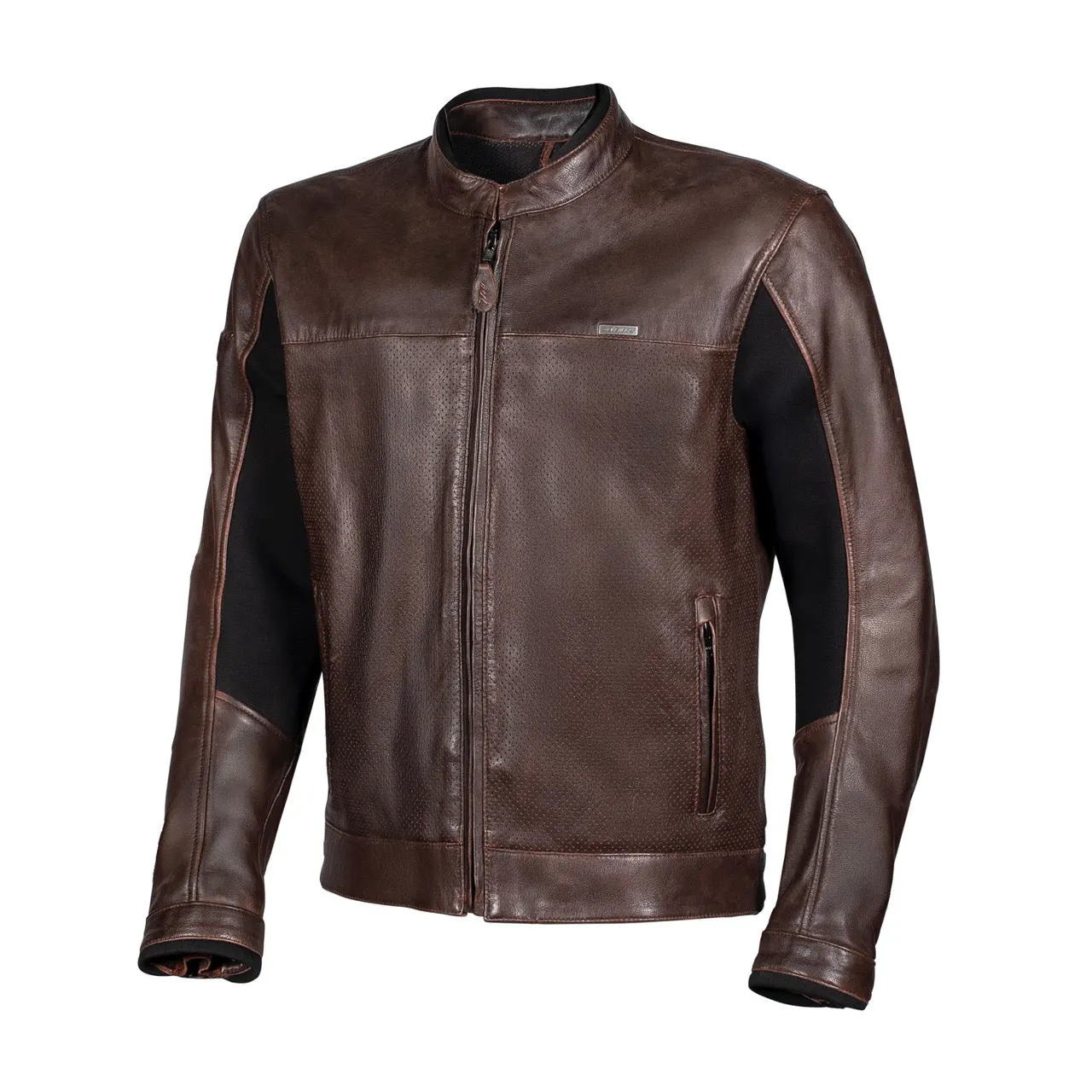 CHAQUETA SD-JL4 LEGEND CLASSIC PIEL VERANO HOMBRE MARRON S