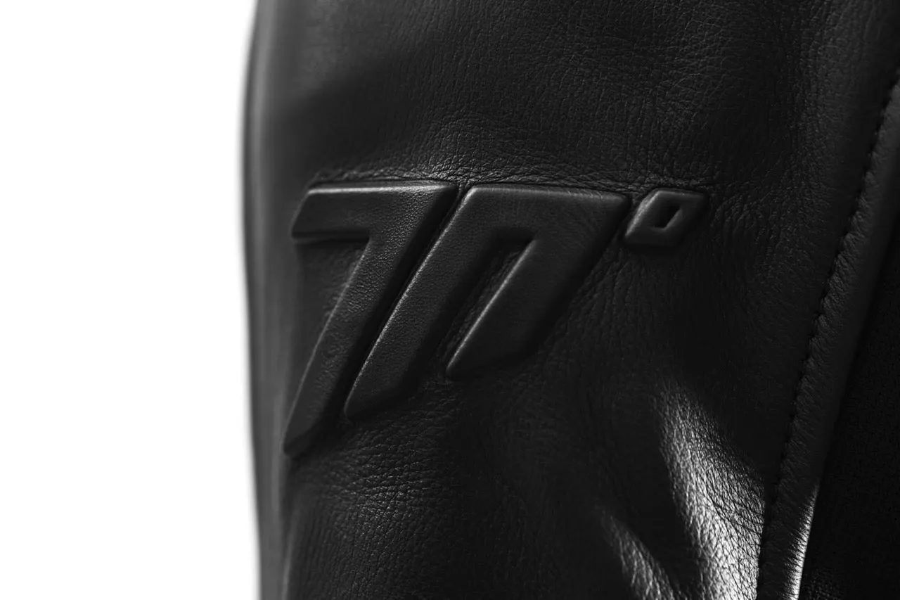 CHAQUETA SD-JL4 LEGEND CLASSIC PIEL VERANO HOMBRE NEGRO S 4