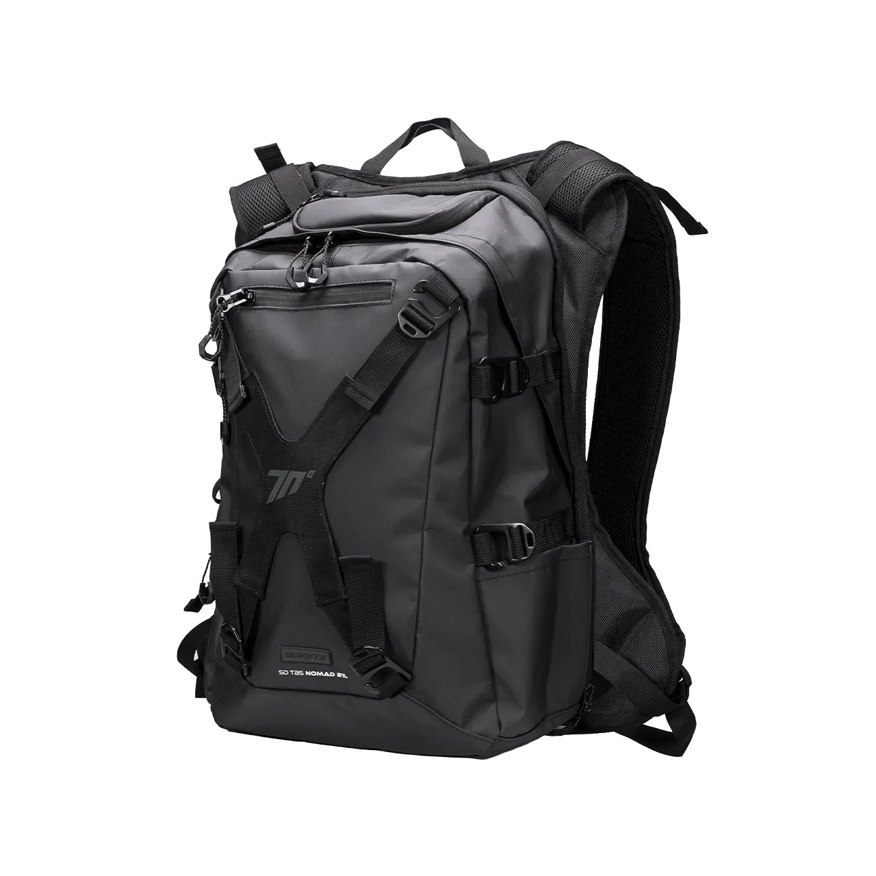 SD-TB5 MOCHILA NOMAD UNISEX NEGRO