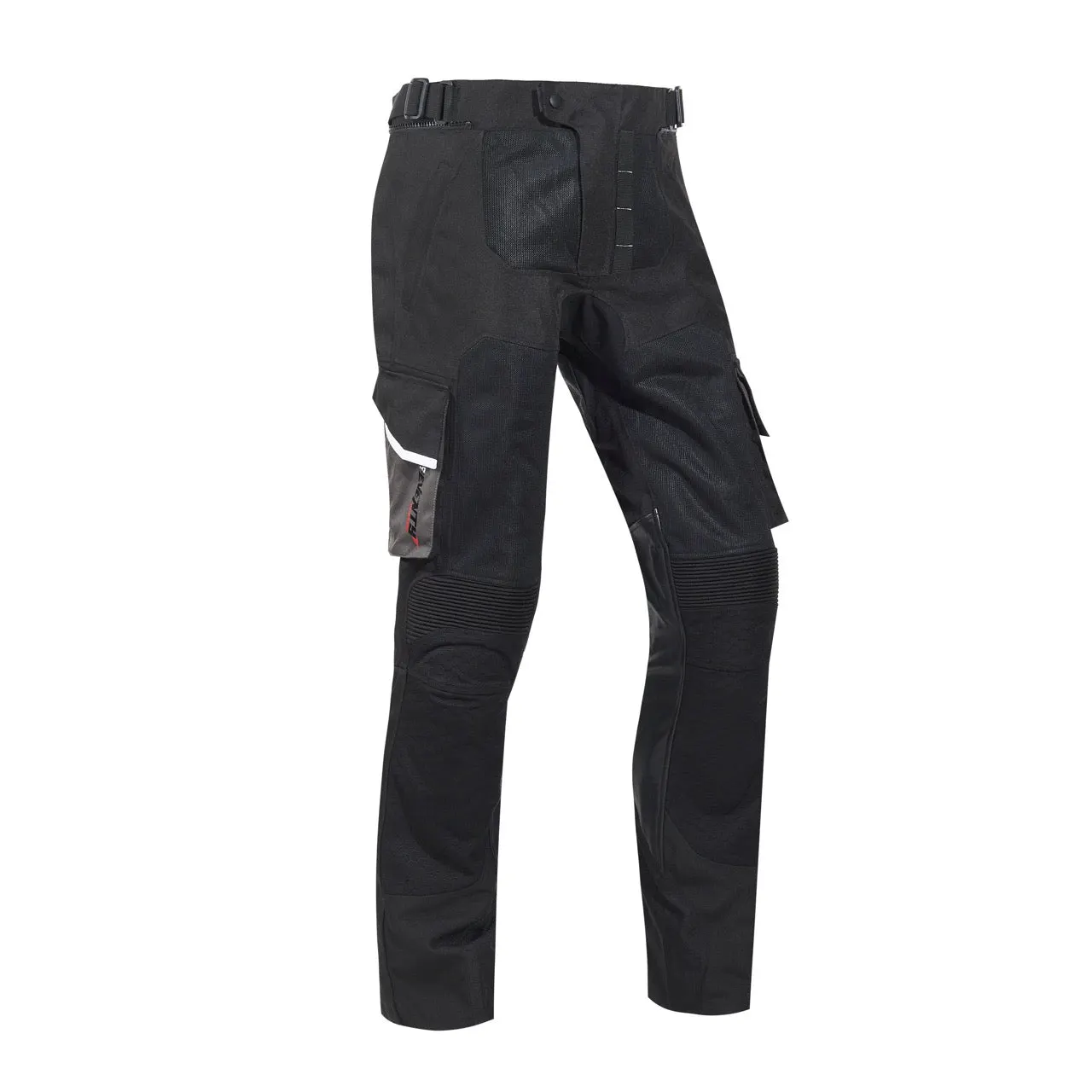 PANTALON SD-PT4 ATACAMA NEGRO S 2