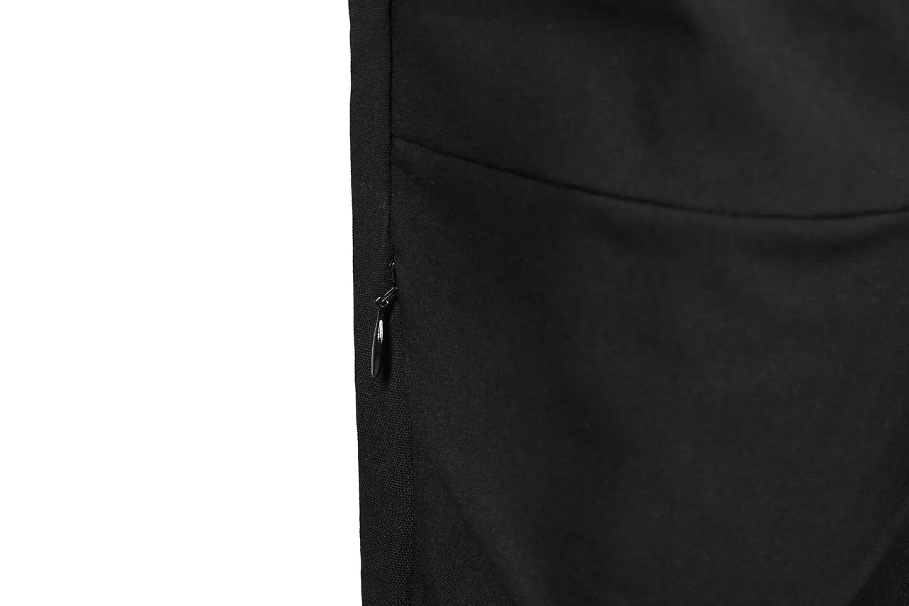PANTALON SD-PC28 MILANO HOMBRE NEGRO S 5
