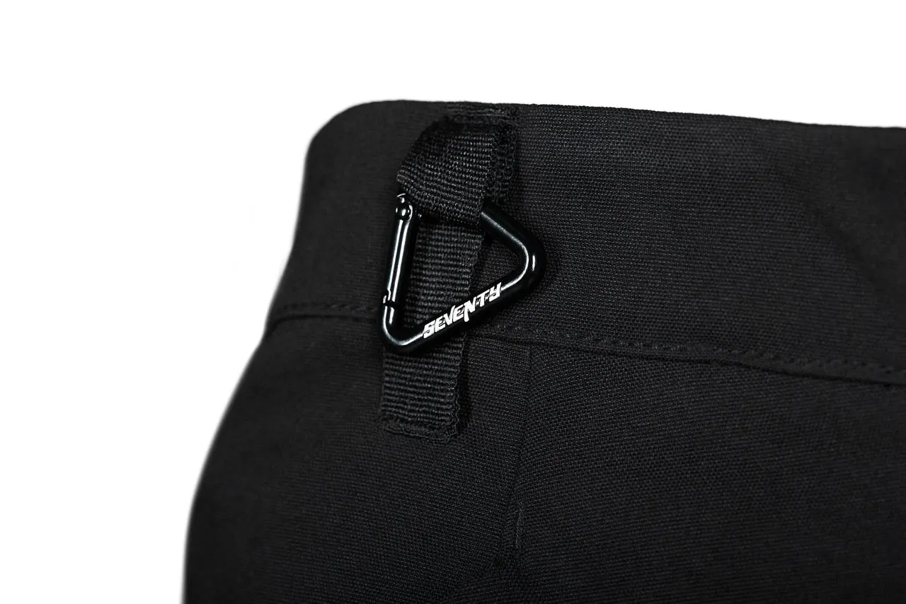 PANTALON SD-PC28 MILANO HOMBRE NEGRO S 7