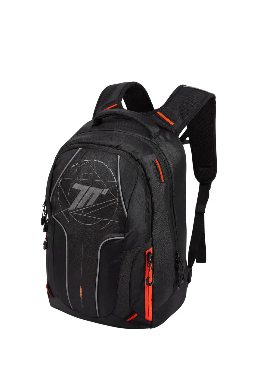 SD-TB4 ARAGÓN MOCHILA PARA MOTO ARAGON NEGRA